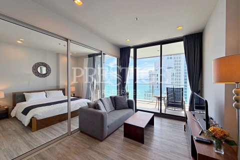 Condo à Pattaya, Thaïlande, 1 chambre № 198494 - photo 4