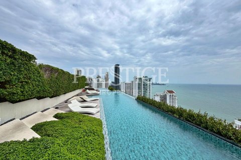 Condo à Pattaya, Thaïlande, 1 chambre № 198494 - photo 20