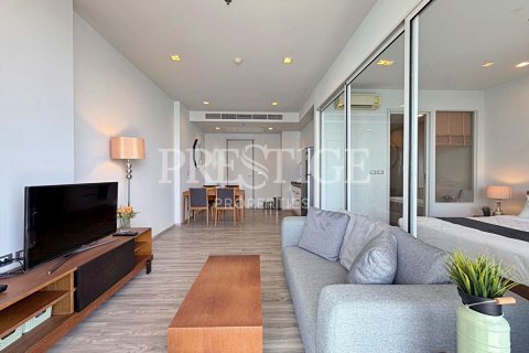 Condo à Pattaya, Thaïlande, 1 chambre № 198494 - photo 5