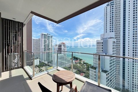 Condo à Pattaya, Thaïlande, 1 chambre № 198494 - photo 18