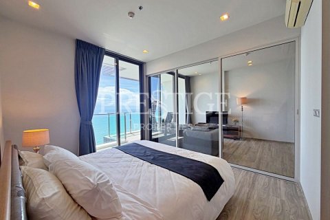 Condo à Pattaya, Thaïlande, 1 chambre № 198494 - photo 12