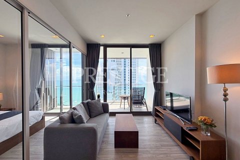 Condo à Pattaya, Thaïlande, 1 chambre  № 198494