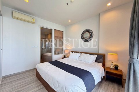 Condo à Pattaya, Thaïlande, 1 chambre № 198494 - photo 11