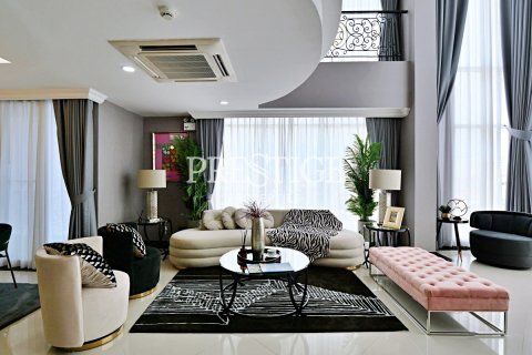 Condo à Pattaya, Thaïlande, 3 chambres  № 198490 - photo 3