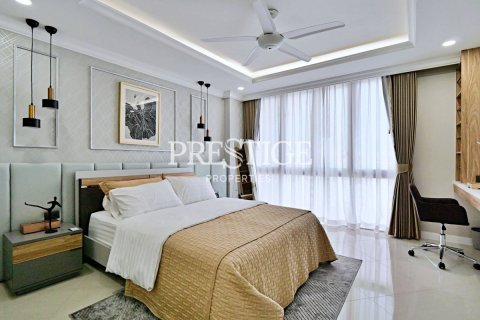 Condo à Pattaya, Thaïlande, 3 chambres  № 198490 - photo 24