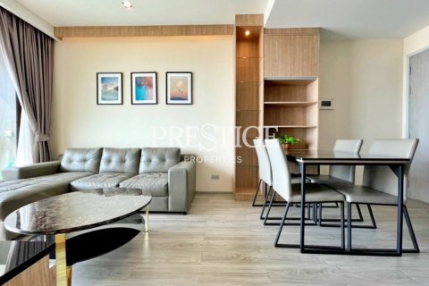 Condo à Pattaya, Thaïlande, 1 chambre № 198491 - photo 2