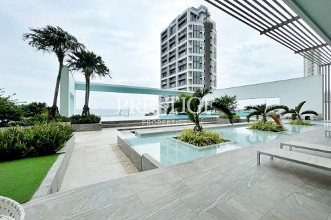 Condo à Pattaya, Thaïlande, 1 chambre № 198491 - photo 12