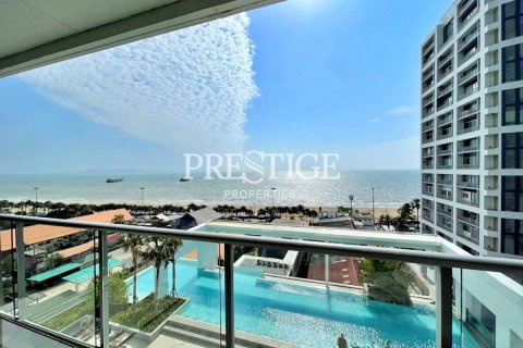 Condominio de 1 dormitorio en Pattaya, Tailandia № 198491