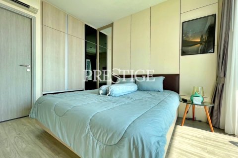 Condo à Pattaya, Thaïlande, 1 chambre № 198491 - photo 8