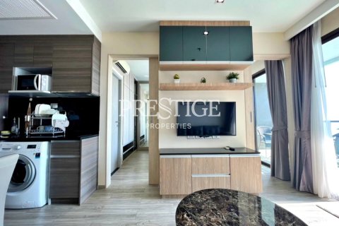 Condo à Pattaya, Thaïlande, 1 chambre № 198491 - photo 5