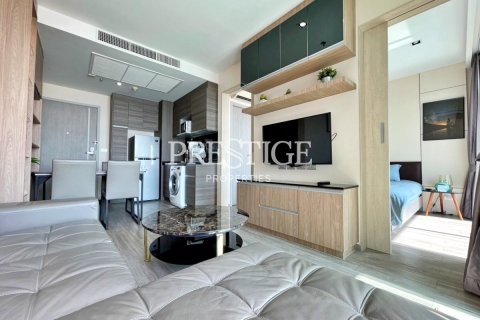 Condo à Pattaya, Thaïlande, 1 chambre № 198491 - photo 3