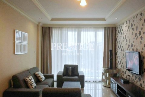 Condominio de 1 dormitorio en Pattaya, Tailandia № 198488