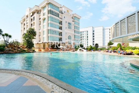 Condo à Pattaya, Thaïlande, 1 chambre № 198488 - photo 12