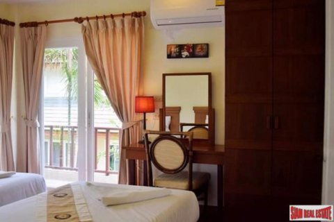 Chalet de 3 dormitorios en Cha-am, Tailandia № 193655 - foto 5