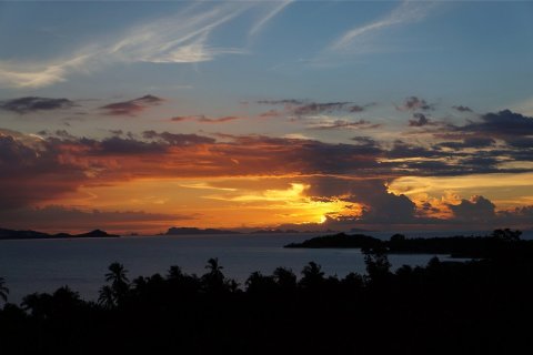 Вилла в Самуи, Таиланд с 5 комнатами № 180172 - фото 8