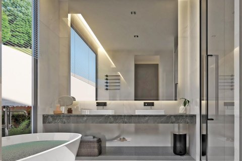Chalet de 3 dormitorios en Ko Samui, Tailandia № 180167 - foto 6