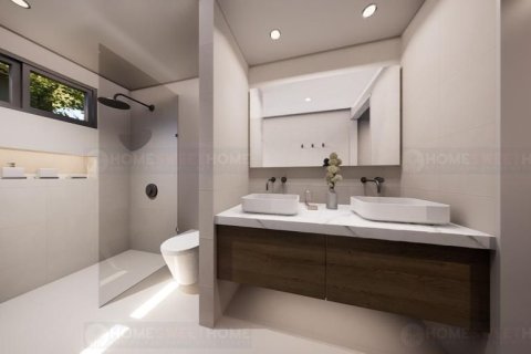 Chalet de 3 dormitorios en Ko Samui, Tailandia № 180166 - foto 6