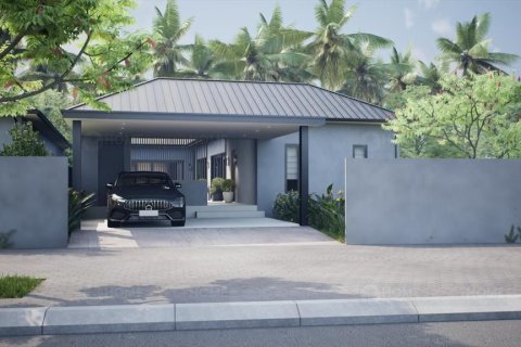 Villa à Ko Samui, Thaïlande 3 chambres № 180166