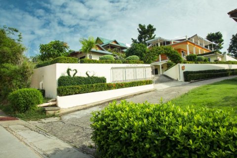 Chalet de 4 dormitorios en Ko Samui, Tailandia № 180169 - foto 3