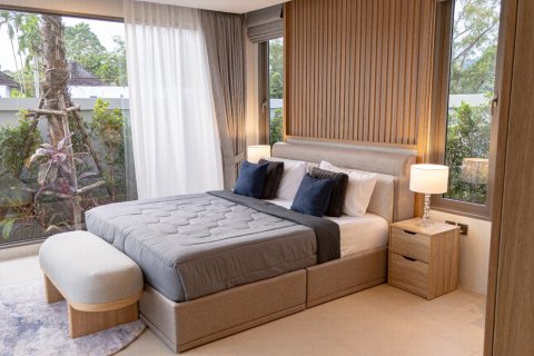 Chalet de 3 dormitorios en Layan Beach, Tailandia № 70914 - foto 19