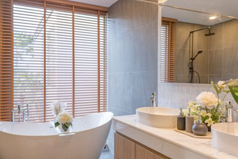 Chalet de 3 dormitorios en Layan Beach, Tailandia № 70914 - foto 9