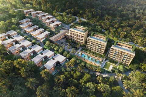 Hors-plan Kiara Reserve Residences à Phuket, Thaïlande № 65035 - photo 15