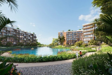 Condominio de 1 dormitorio en Bang Tao, Tailandia № 70909 - foto 5
