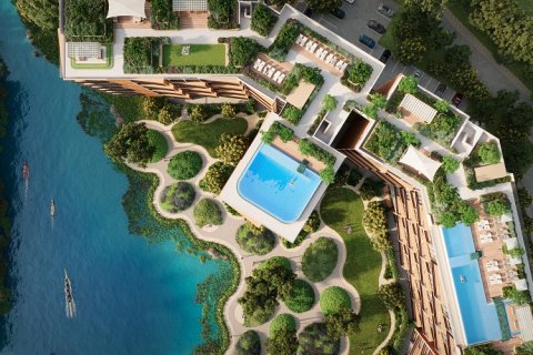 Condominio de 1 dormitorio en Bang Tao, Tailandia № 70909