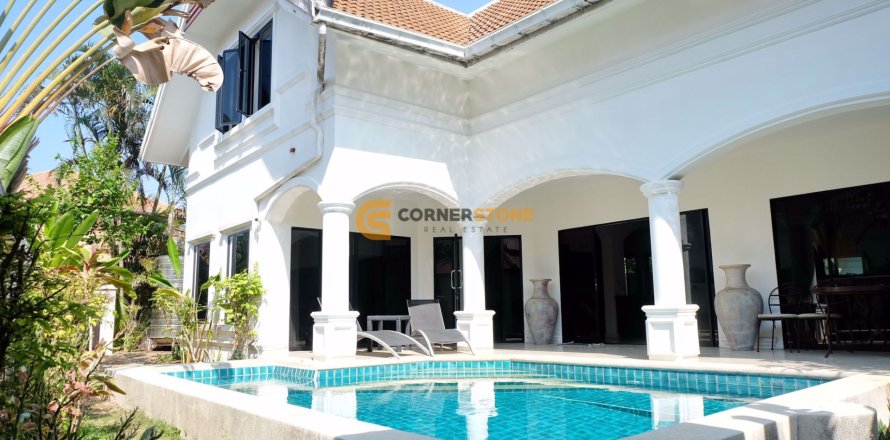 Studio sur Jomtien Beach, Pattaya, Thaïlande № 209687