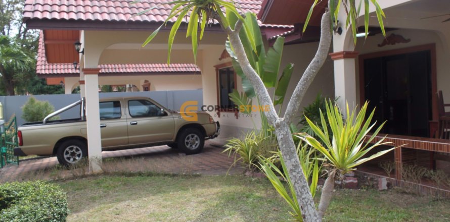 Estudio en Jomtien Beach, Pattaya, Tailandia № 209688