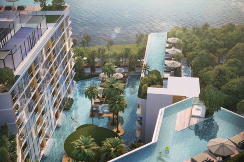 Wohnung in Pattaya, Thailand 3 Zimmer № 209690 - Foto 6