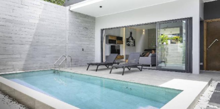 Chalet de 3 dormitorios en Chalong, Tailandia № 199562