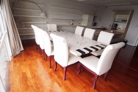 Condominio de 4 dormitorios en Watthana, Bangkok, Tailandia № 47606 - foto 3