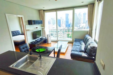 Condo in Watthana, Bangkok, Thailand, 1 bedroom № 47608