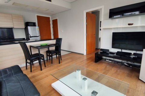 Condominio de 1 dormitorio en Watthana, Bangkok, Tailandia № 47608 - foto 2