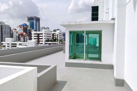 Condominio de 1 dormitorio en Watthana, Bangkok, Tailandia № 47608 - foto 18