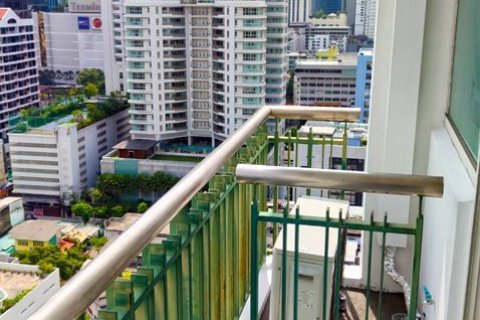 Condominio de 1 dormitorio en Watthana, Bangkok, Tailandia № 47608 - foto 16