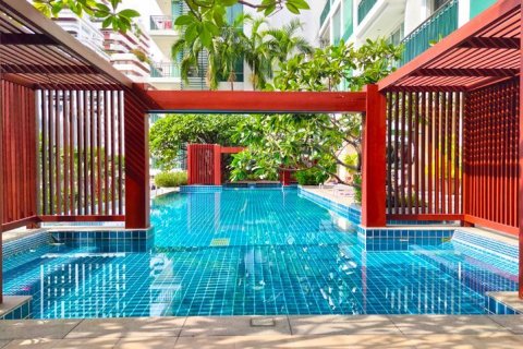 Condominio de 1 dormitorio en Watthana, Bangkok, Tailandia № 47608 - foto 19