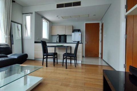 Condominio de 1 dormitorio en Watthana, Bangkok, Tailandia № 47608 - foto 3