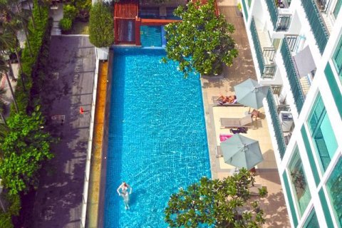 Condominio de 1 dormitorio en Watthana, Bangkok, Tailandia № 47608 - foto 20
