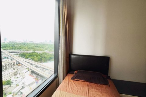 Кондоминиум с 1 спальней в Чатучаке, Бангкок, Таиланд № 47609 - фото 7