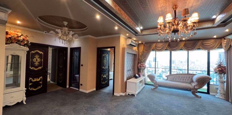 Condominio de 2 dormitorios en Phaya Thai, Bangkok, Tailandia № 47611