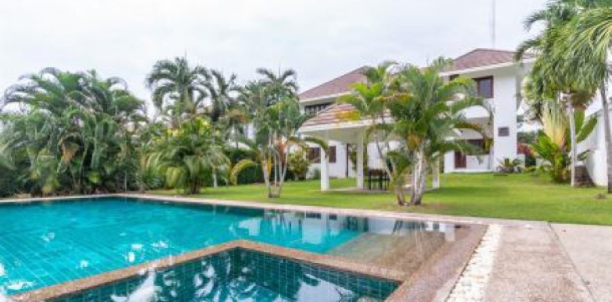 Chalet de 4 dormitorios en Hua Hin, Tailandia № 202804