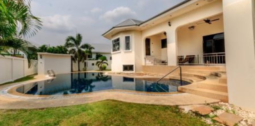 Chalet de 3 dormitorios en Hua Hin, Tailandia № 202803