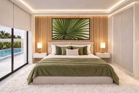Chalet de 3 dormitorios en Krabi, Tailandia № 147107 - foto 12