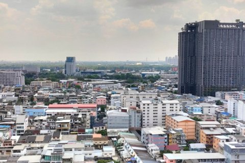 Estudio en el condominio en Khlong Toei, Bangkok, Tailandia № 171629 - foto 15