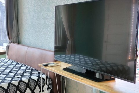 Estudio en el condominio en Khlong Toei, Bangkok, Tailandia № 171629 - foto 3