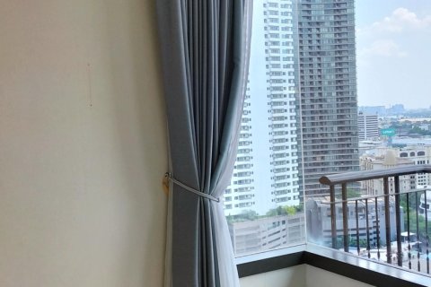 Estudio en el condominio en Khlong Toei, Bangkok, Tailandia № 171629 - foto 10