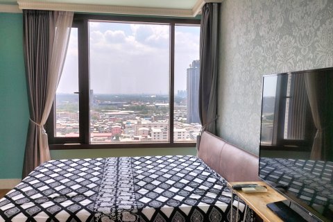 Estudio en el condominio en Khlong Toei, Bangkok, Tailandia № 171629 - foto 5