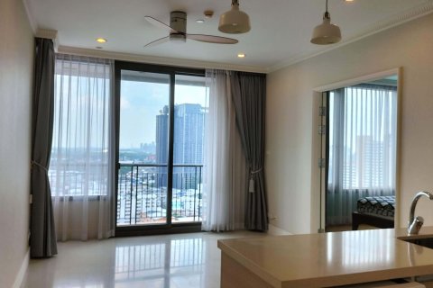 Estudio en el condominio en Khlong Toei, Bangkok, Tailandia № 171629 - foto 17